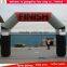 New products for advertising inflatable entrance arch gate / finish line arch custom inflatable arch