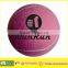 Inflatable tennis ball