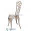 Cast Aluminum Garden Outdoor Patio Furniture Coffee Chair
