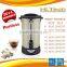 PATENT Model Water Boiler Electric Tea Boiler Water Urn 35 Liters 2500W