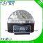 China online selling crystal ball led stage effect light