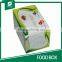 SMALL SIZE BIO-DEGRADABLE CARDBOARD FOOD PACKAGING BOXES FOR CANDY