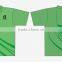 Custom men 100% polyester latest design polo shirt