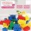 500G Intelligent plastic block set promotional toys plastic block toys QQ224064