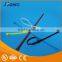 Wire Zip Ties Black Self Locking Nylon Cable Ties