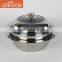 ALLNICE wholesale good quality 2-layers stainless steel cooking pot/steamer pot for dinner