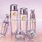 white 50ml cosmetic glass jar