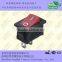 PS8A-2 rocker switch with UL&VDE for Appliances
