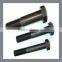 Hex Nut/fastener for industry and construction used according to DIN 933 and DIN 931 STANDARDS