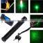 5mW 532nm Strong Light High Power Rechargeable Green Laser Pointer