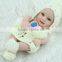 10 inch real reborn doll mini+silicone+love+doll