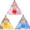 New Design&Hot Selling Hanging Car Perfume Bottle with wooden cap