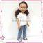 Changing clothes doll same face HOT baby doll girl games