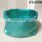 Small green sack cheap flower pot