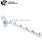 Metal Slatwall Beaded Hooks Display hooks for board
