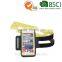 China manufactorer custom sports running arm band sport