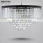 American Style Crystal Ceiling Light Flush Mounted Crystal Lights MD2949