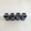 Wear resistance silicon nitride polishing shaft barrel