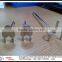 Hot Promotion single cardboard display chrome hook ZX-GG08