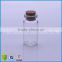 14ml 22x60mm Mini Tiny Clear Glass Jars Bottles with Cork Stoppers for DIY, Arts & Crafts, Projects, Decoration