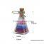 recycle glass bottles craft ideas using bottles, glass sand bottle with cork lid