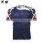 2015 sportswear custom men rugby shirt