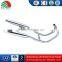 chrome color muffler exhaust pipe