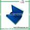 Hot white cover watch and jewelry packaging small jewelry box