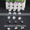 factory directly sale wholesale price satellite design 20mm size crystal sofa button