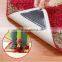 100% PU gel Rug Carpet Mat Grippers for anti slip purpose