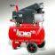Direct driven portable piston air compressor