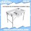 Ultimate Outdoor Work Station for BBQ,party,hunting,camping