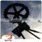 Outdoor Amusement Equipment Swing Giant Pendulum Frisbee for sale