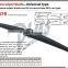 T570 Winter Windshield Snow Wiper Blade