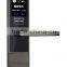 LCD screen door lock electronic door lock New product Fashion design hotel door lock
