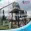 China low cost HZS35 concrete mixing plant with high efficiency for sale