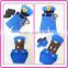 handmade baby boy toddler clothes sets crochet policeman outfit for newborn baby