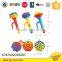 One time can blow out 100 bubbles hot selling wholesale bubble gun