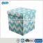 Closing Lid Cuboid Collapsible Storage Box