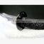 Longquan sword pattern steel casing burn edge samurai sword