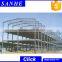 Modern High Strength steel structure two story building