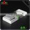  supplier small plastic clear box / clear folding plastic box, plastic packaging box high quality plastic box
