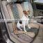 Ultrasonic quilting car seat accessories for dog