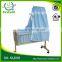 hottest sales hanging baby crib with cradle with CE standard