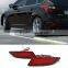 Car Brake Light 12V LED Rear Bumper Reflectors Warning Lamp For Ford Focus 3 Sedan Hatchback 2012 2013 2014                        
                                                Quality Choice