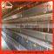 automatic large-scale automatic h type chicken cage for good sale