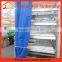 Stable steel structure professional chicken egg layer cage chicken egg layer house design