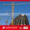 China Factory of CE Approved Anti Collision Tower Crane (QTZ5610 QTZ5013)