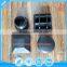 Pipe fittings steel tubing end cap steel rod plastic pvc cap seal