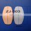 Beautiful Ladies Nude Color Silicone Bra Strap Pads